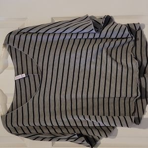 Xhilaration sorry sleeve batwing shirt